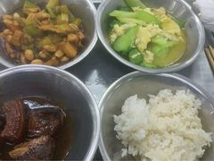 -上海师范大学西部食堂