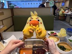 -海底捞火锅(龙湖金沙天街店)