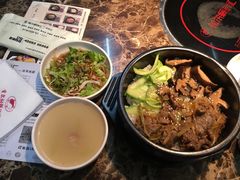 -猪啊牛呀羊啊铜盘烤肉(正大广场店)