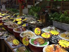 自助取餐区-正阳春烤鸭店(杨楼店)