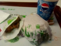 -华莱士·全鸡汉堡(光华路店)