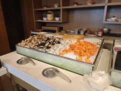-都会尚膳·海鲜自助餐厅(重庆万豪酒店)