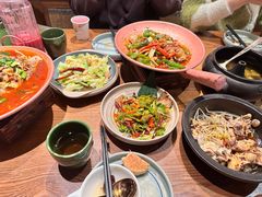 -云海肴·汽锅鸡·云南代表菜(天山百盛优客店)