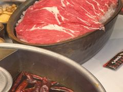 -蜀大侠火锅(森兰花园城店)