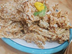 乾隆白菜-都一处烧麦馆(前门店)