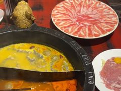 -重庆袁老四火锅(武进万达店)