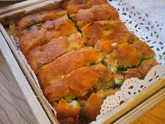 香脆锅贴蔬菜-和膳居饮食有限公司