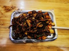 -老周炒拨拉(甘州总店)