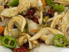 油淋鸟贝-威海渔村(黄兴路店)