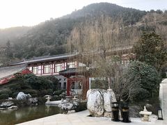 -西安华清御汤酒店