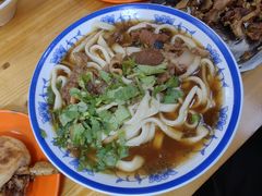 -清真-戏楼王记牛肉面