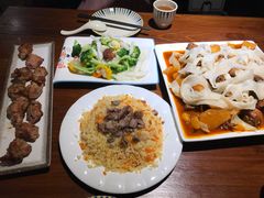 -阿拉木汗餐厅(山大路店)