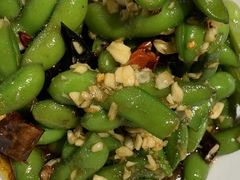 凉拌毛豆-熊记虾王·小龙虾(东晓南店)