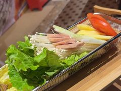 -沙胆彪炭炉牛杂煲(上海日月光广场店)