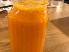 南瓜沙粥-陈傻子餐厅(世纪都会店)