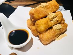 蛋酥软糍粑-太二酸菜鱼(广州IFC国金天地店)