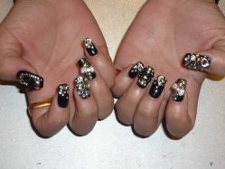 照片 853-A-Best nail UP时尚美甲沙龙