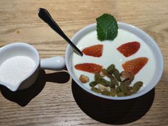藏式牦牛酸奶-平措康桑·和牛自助观景餐厅(布达拉宫店)