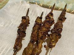 -新疆阿卜杜拉烧烤餐厅(四方坪店)