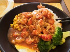 -海盗虾饭·剥好的小龙虾饭(SOHO尚都店)