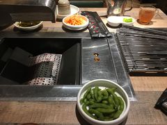 小菜-一心烤肉(延安路店)