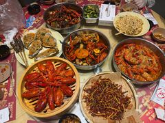 -靓靓蒸虾·头牌蒸虾(沙湖旗舰店)