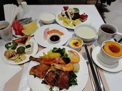 -晶丽香榭自助餐(南京大饭店)