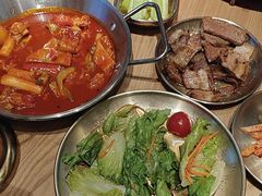-西塔老太太泥炉烤肉(武汉摩尔城店)