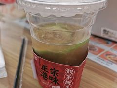 -孖记茶档·热腾茶餐(江南西plus店)
