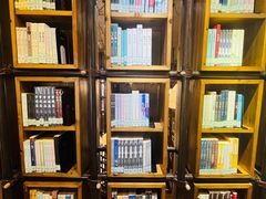 -香洲区图书馆(乐士文化区店)