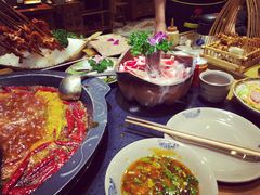 -巴蜀印象火锅(永陵总店)