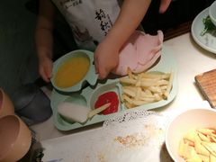 -韵秋荷(宝山龙湖天街店)