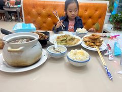-老码头黑皮肘子锅包肉(文政街店)