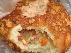 蟹味多拿-巴黎贝甜·生日蛋糕(环球中心店)