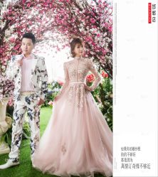 点击看大图 -情订奇缘婚纱摄影(和平路店)