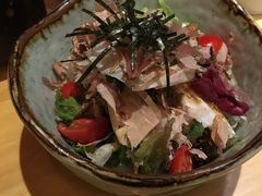 和风紫苏梅子山药-醉虎传(南锣鼓巷店)