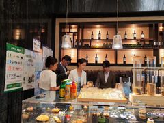 -北京希尔顿逸林酒店-逸轩西餐厅-自助餐厅