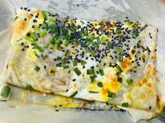 -水丰路鸡蛋饼