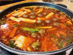 -黔味东南酸汤牛肉火锅(太平路一店)