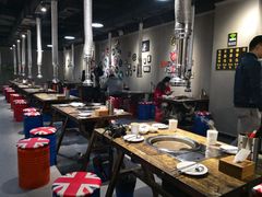 大堂-33韩式自助烧烤(环城南路店)