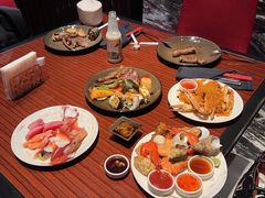 -西安W酒店·WEI全味西餐厅