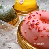 尝一口秋日限定美味|秋日の甜甜圈🍩