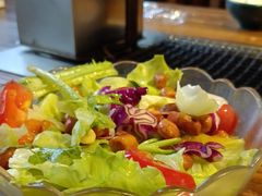 大拌菜-柿子树炭烤羊腿(金台路店)