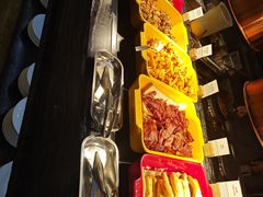 -北京希尔顿逸林酒店-逸轩西餐厅-自助餐厅
