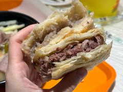 传统经典驴肉火烧-老驴头(红二师店)
