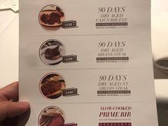 -Wolfgang’s Steakhouse 沃夫冈牛排馆(上海白玉兰广场店)