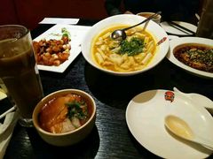 -俏江南(中山路先天下广场店)