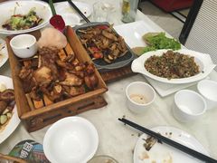 -蓬川食府(金海道店)