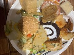 -素满香·食养自助(天一广场店)
