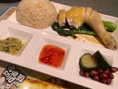 海南鸡饭-大头力茶餐厅(花都融创茂店)